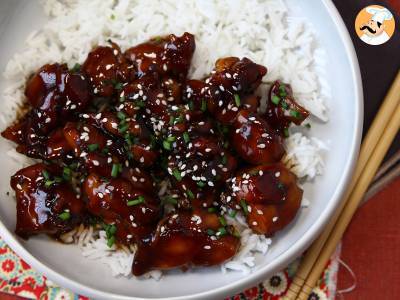 Recept Teriyaki kip, de zoete en hartige japanse toppingsaus waar je dol op zult zijn!