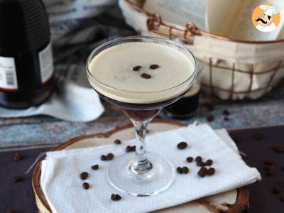 Recept Espresso martini, de perfecte cocktail voor koffieliefhebbers