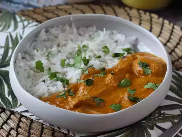 Recept Boterkip, het indiase gerecht bij uitstek met kip!