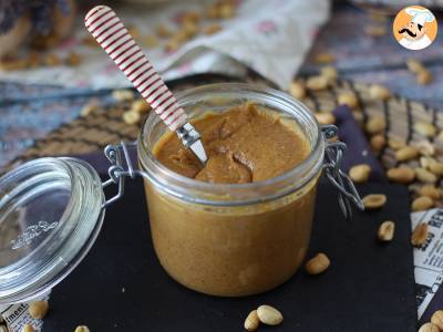 Recept Pinda praline, perfect om gebak opnieuw te bekijken!