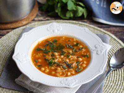 Recept Vegetarische chorba, een smaakvolle en heerlijke soep!