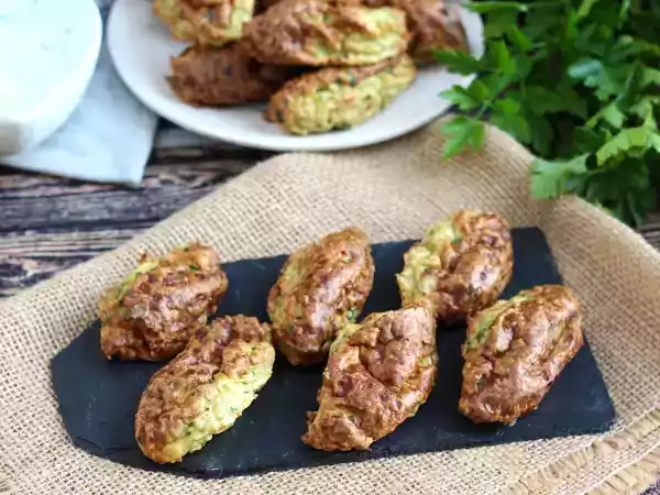 Recept Viskroketten met citroen, om met het hele gezin op te eten!