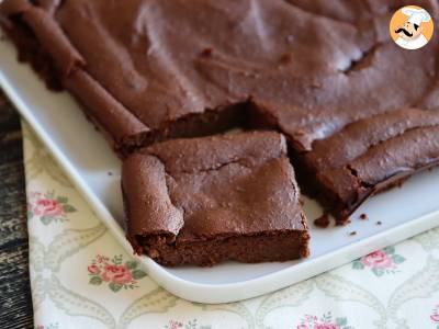 Recept Chocolade en pompoencake (ja, ja!)