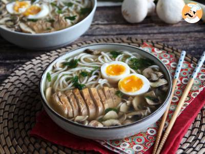 Recept Kip ramen: de makkelijke versie van dit iconische aziatische gerecht!