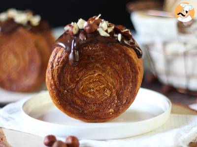 Recept New york rolt maison express, een voordelige versie van de viennoiserie die helemaal in is in frankrijk