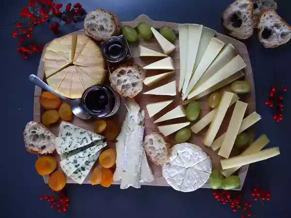 Recept Hoe maak je een kaasplateau?