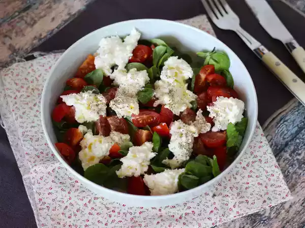 Recept Maak je eigen burrata! het is makkelijk en voordelig!
