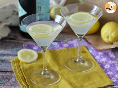 Recept Gin fizz om te delen met al je gasten tijdens het aperitief