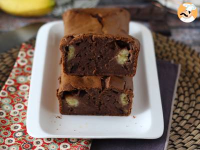 Recept Extra lekkere bananen- en chocoladetaart!