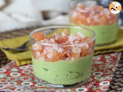 Recept Verse avocado-, garnalen- en grapefruitglaasjes!