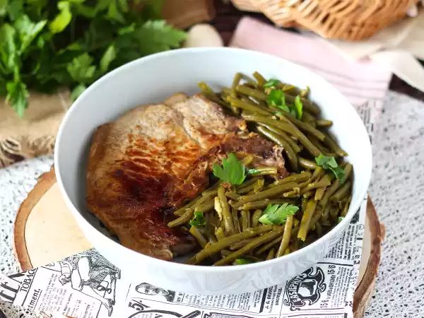 Recept Hoe bak je een karbonade in de pan?