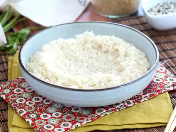 Recept Hoe kook ik basmatirijst?