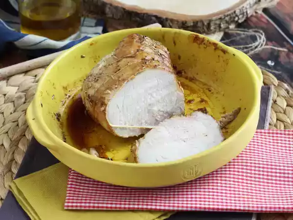 Recept Hoe braad je een varkensgebraad in de oven?