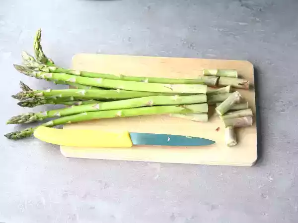 Recept Hoe kook ik asperges?
