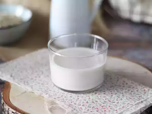 Recept Zelfgemaakte havermelk (makkelijk, snel en voordelig!)