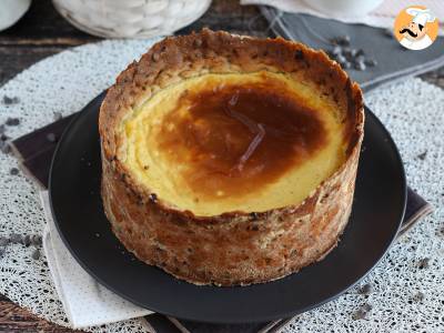 Recept Flankie, de perfecte combinatie van koekje en vlaai!