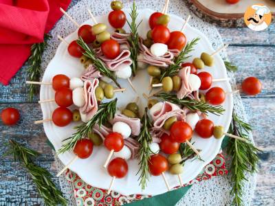 Recept Aperitiefkrans voor een geslaagd feest!