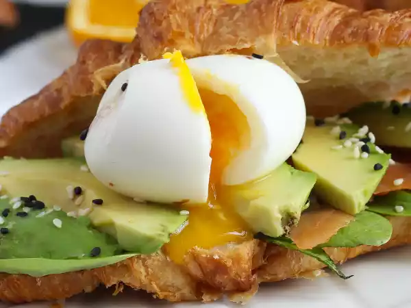 Recept Hoe kook je een zachtgekookt ei?
