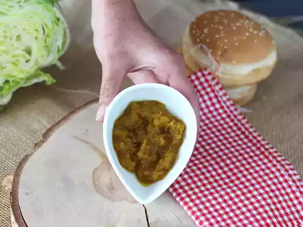 Recept Hoe maak je zelfgemaakte relishsaus?