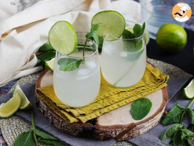 Recept Moskou mule