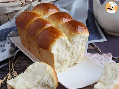 Recept Ultrazachte, schilferige brioche