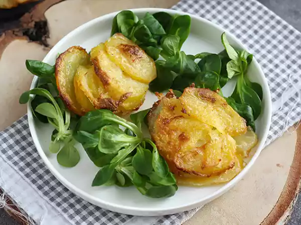 Recept Mini gratins dauphinois