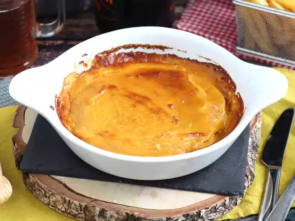 Recept Welsh huis