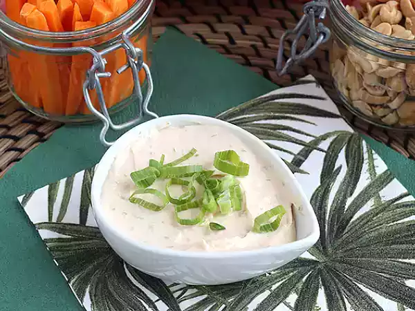 Recept Rillettes van gerookte zalm