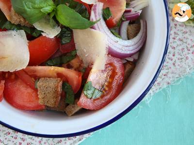 Recept Panzanella salade