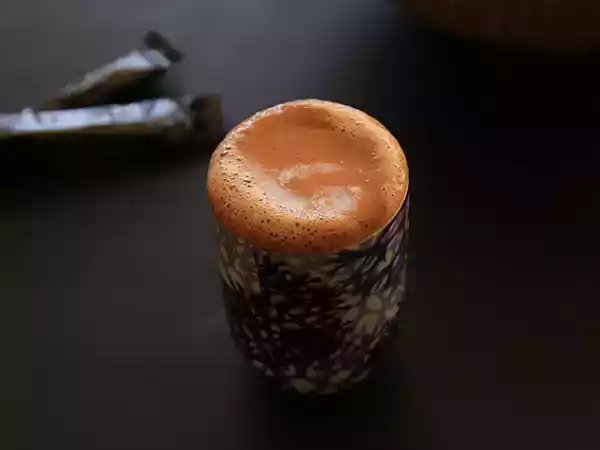 Recept Koffiemousse - 3 ingrediënten