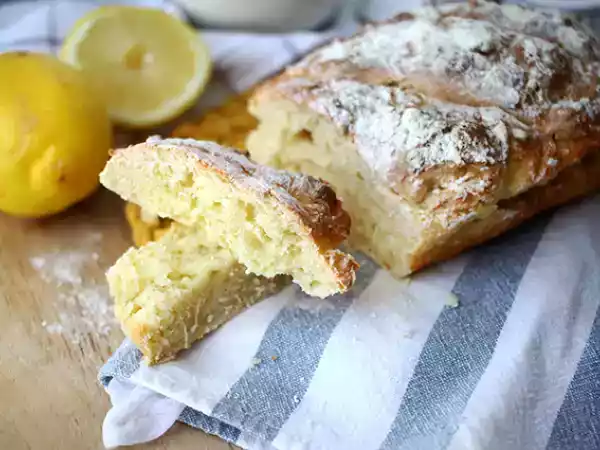 Recept Express brood zonder gist, zonder kneden, zonder rijstijd