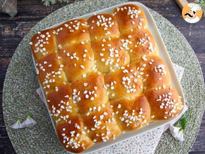 Recept Brioche butchy - brioche zonder boter