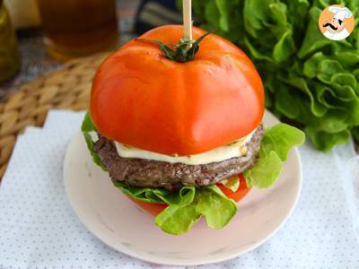 Recept Tomatenburger