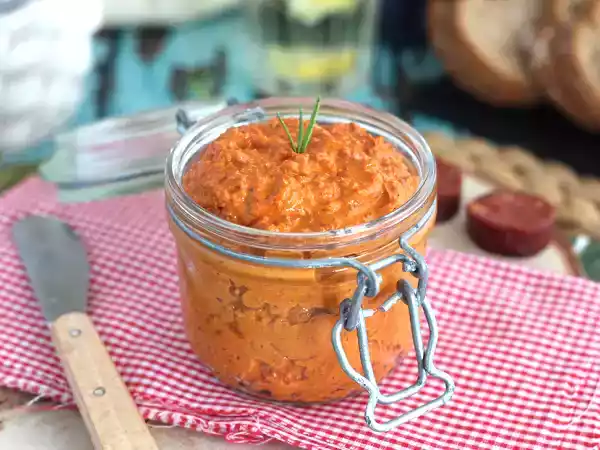 Recept Snelle en makkelijke chorizorillettes