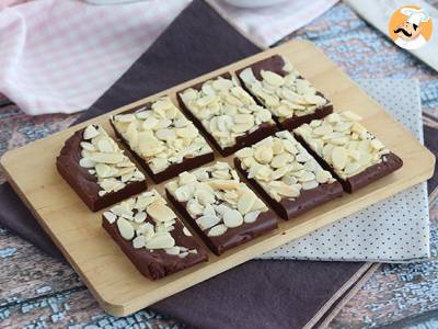 Recept Veganistische pindafudge