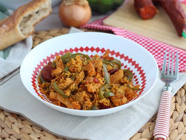 Recept Cookeo: spaanse stoofpot