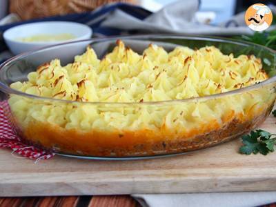 Recept Makkelijke hachis parmentier