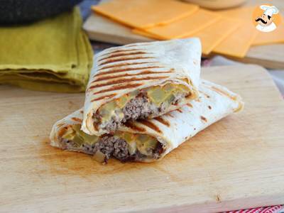 Recept Franse taco's