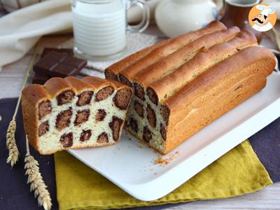 Recept Brioche luipaard - videorecept