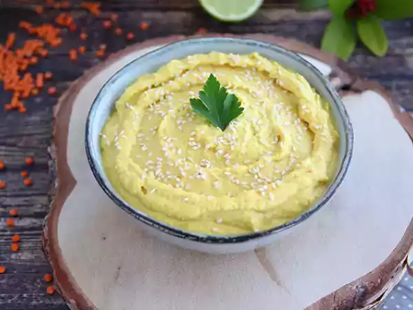 Recept Koraallinzenspread