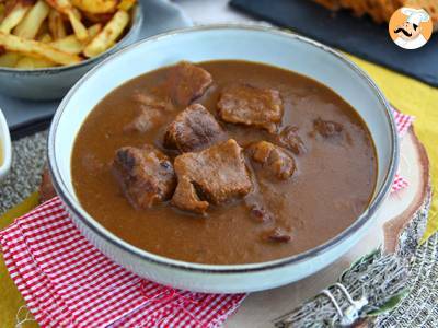 Recept Zelfgemaakte vlaamse carbonnade