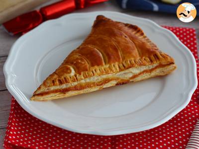 Recept Perenfrangipane in individuele porties