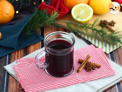 Recept Zelfgemaakte glühwein