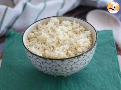 Recept Makkelijke rijst pilaf