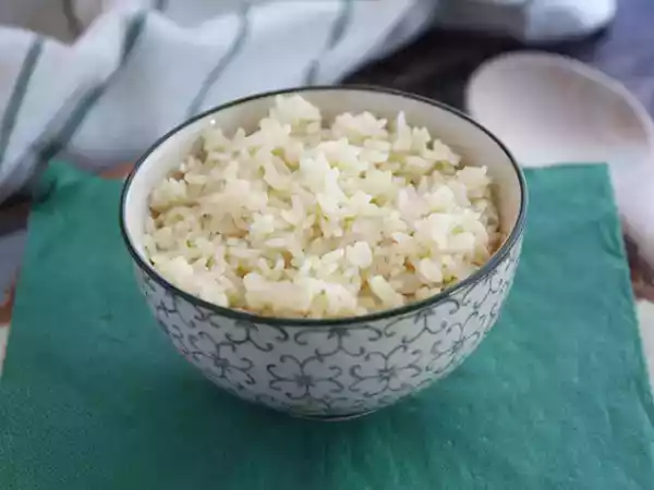 Recept Makkelijke rijstpilaf