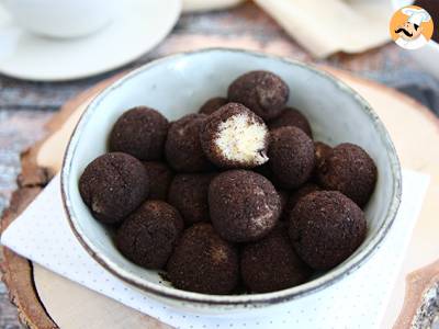 Recept Oreo koekjestruffels