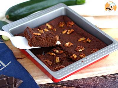 Recept Chocoladetaart zonder boter!