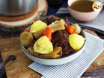 Recept Pot-au-feu, een eenvoudige klassieker