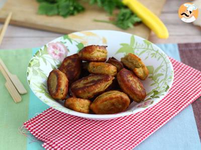 Recept Witte bonenkroketten