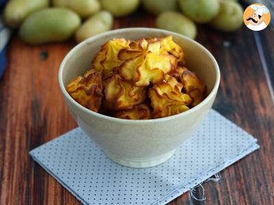 Recept Hertoginnen appels (stap-voor-stap instructies)